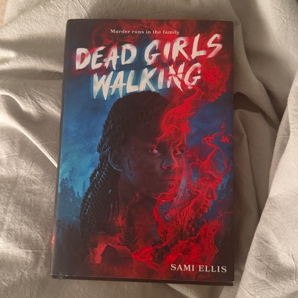 Dead Girls Walking Book - Picture 1 of 1